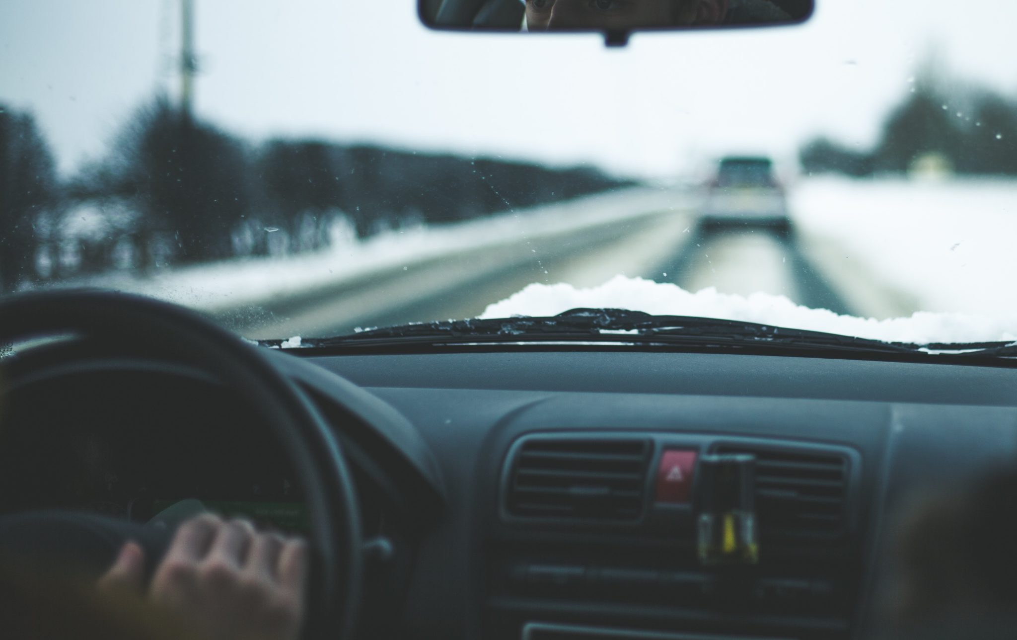 Driving in Snow