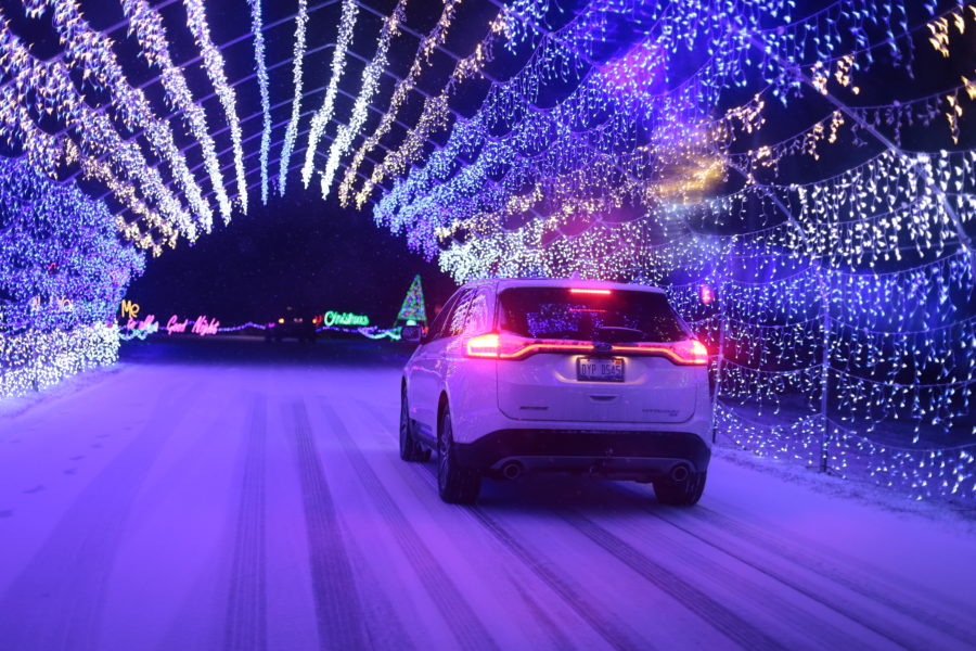 DriveThru Christmas Lite Show