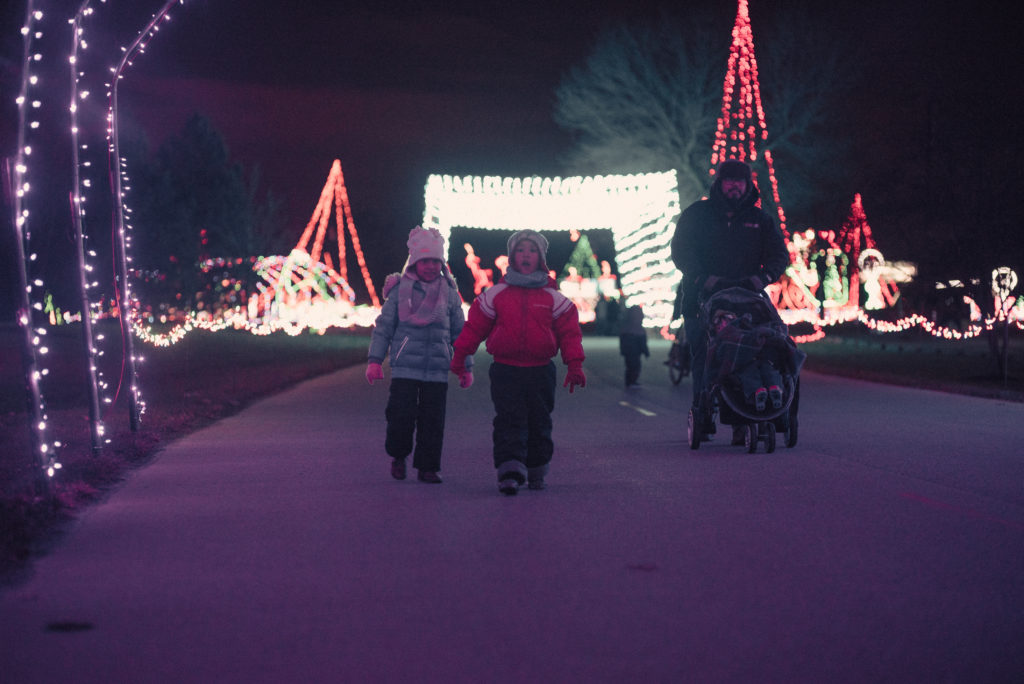 Fifth Third Ballpark Christmas Lights 2022 Directions Winter Wonder Walk – Christmas Lite Show