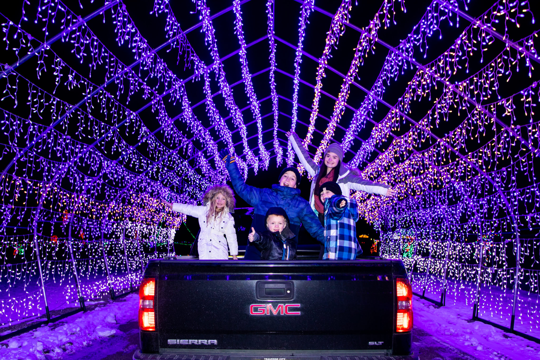 DriveThru Christmas Lite Show